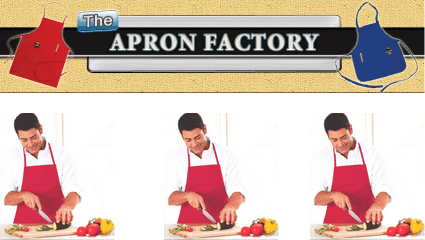 eshop at The Apron Factory's web store for American Made products